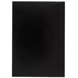 teczka-z-gumka-a4-czarna-300g-barbara-lakierowana-biurowa-szkolna