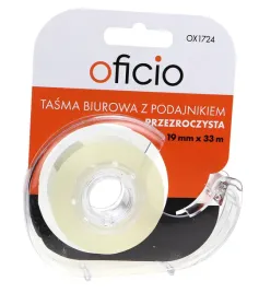 tasma-klejaca-z-dyspenserem-19x33-40mic-oficio