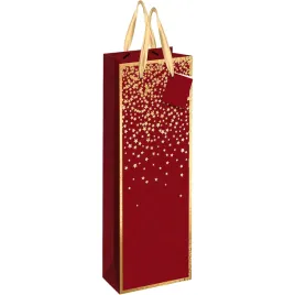 torebka-ozdobna-interdruk-gold-czerwona-10x36x13-cm