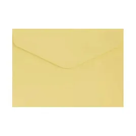 koperta-c6-gladki-zolty-130g-10szt-galeria-papieru
