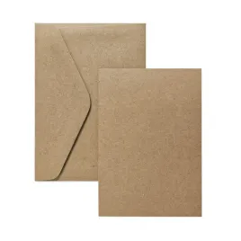 baza-do-kartek-karnet-i-koperta-c6-kraft-ciemnobezowy-5szt-galeria-papieru