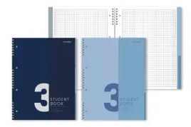 kolozeszyt-top-2000-student-book-a4-100-kartek-kratka-3-przedmioty