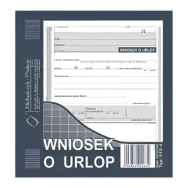 wniosek-o-udzielenie-urlopu-2-3-a5-druk-michalczyk-i-prokop