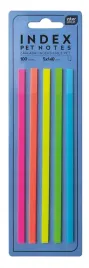 zakladki-indeksujace-paski-140mm-pet-neon