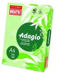 papier-ksero-kolorowy-rey-adagio-a4-80g-m2-jasnozielony