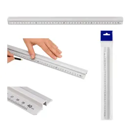 linijka-aluminiowa-40-cm-kreslarska-leniar-z-uchwytem-do-kreslenia-szkolna