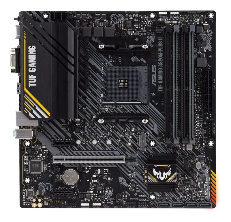 asus-tuf-gaming-a520m-plus-ii-amd-a520-socket-am4-micro-atx