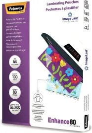 folia-laminacyjna-fellowes-imagelast-a4-80-m-100szt