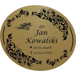 tabliczka-na-grob-krzyz-nagrobek-grawer-laminat
