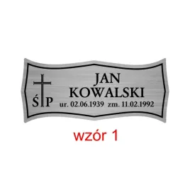 tabliczka-na-urne-grawer-laminat-srebrna