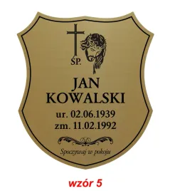 tabliczka-na-grob-krzyz-nagrobek-grawer-laminat
