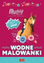 kolorowanka-wodna-spirit-konie-kolorowanka-aktywizujaca-do-kolorowania