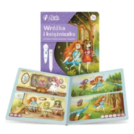 albik-ksiazka-wrozka-i-ksiezniczka-prezent-na-dzien-dziecka