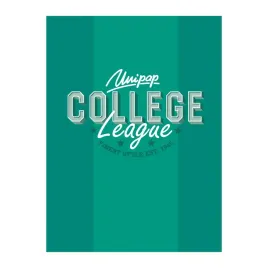 zeszyt-a5-60k-krata-laminowany-college-daily-folia-soft-touch-lakier