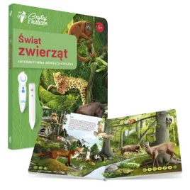 albik-ksiazka-swiat-zwierzat-prezent-na-dzien-dziecka