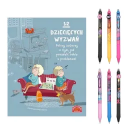 ksiazka12-dzieciecych-wyzwan-jak-poradzic-sobie-z-problemam-dlugopis-gratis