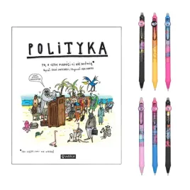 polityka-to-o-czym-dorosli-ci-nie-mowia-publicat-dlugopis-stitch-gratis