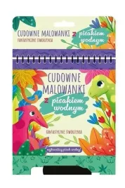 malowanki-z-pisakiem-wodnym-fantastyczne-stworzenia-ksiazka-aktywizujaca