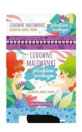 malowanki-z-pisakiem-wodnym-ksiezniczki-wrozki-syrenki-kolorowanka-wodna