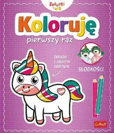 koloruje-pierwszy-raz-slodkosci-kolorowanka-ksiazka-aktywizujaca-trefl