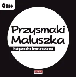 ksiazeczka-kontrastowa-przysmaki-maluszka