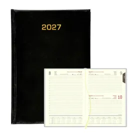 kalendarz-ksiazkowy-2027-dzienny-a5-baladek-czarny-z-tasiemka