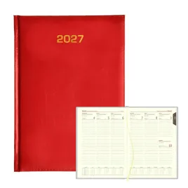 kalendarz-ksiazkowy-2027-a5-tygodniowy-baladek-czerwony-z-tasiemka