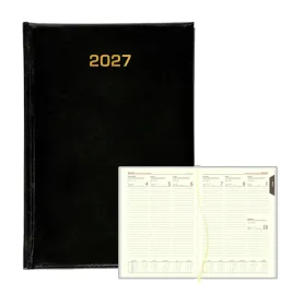 kalendarz-ksiazkowy-2027-a5-tygodniowy-baladek-czarny-z-tasiemka