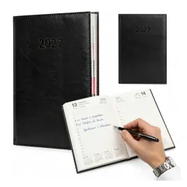 kalendarz-ksiazkowy-a4-dzienny-2027-czarny-elegancki-planer-do-biura