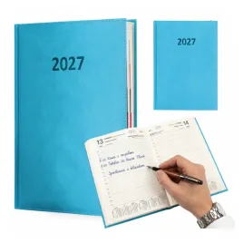 kalendarz-ksiazkowy-a4-dzienny-2027-morski-elegancki-planer-biurowy