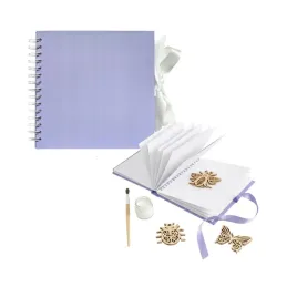 album-do-zdobienia-kraft-lawendowy-205x205mm-or-gratis-ozdoby-azurowe