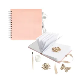 album-do-zdobienia-kraft-rozowy-205x205mm-35-kartek-or-gratis-ozdoby-azurowe