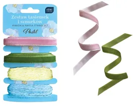 zestaw-tasiemek-i-sznurkow-pastel