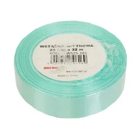 wstazka-satynowa-mietowa-zielona-25mm-32m-ws25-181-brewis