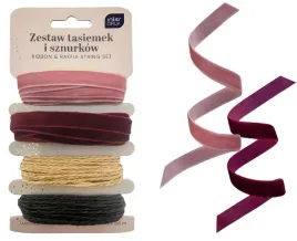 zestaw-tasiemek-i-sznurkow-satin-gold