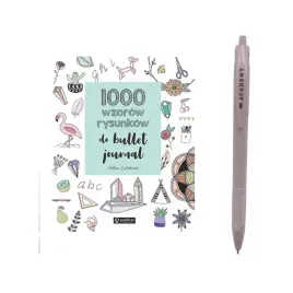 1000-rysunkow-do-bullet-journal-pulicat-dlugopis-academy-gratis
