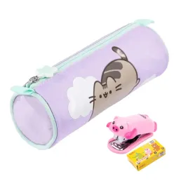piornik-tuba-pusheen-violet-gratis-zszywacz-swinka