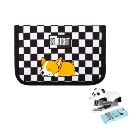 piornik-dwuklapkowy-pc-03-stright-sleepy-corgi-gratis-zszywacz-panda