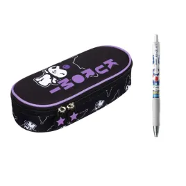 piornik-saszetka-st-right-kuromi-black-pc1-usztywniany-gratis-dlugopis