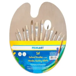 pedzle-naturalne-12-sztuk-z-paleta-drewniana-prima-art-do-malowania