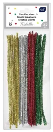 druciki-kreatywne-30cm-metallic-32szt