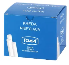kreda-biala-op100szt-toma