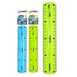linijka-elastyczna-neonowa-bambino-odporna-na-zlamanie-flexi-mix-20-cm