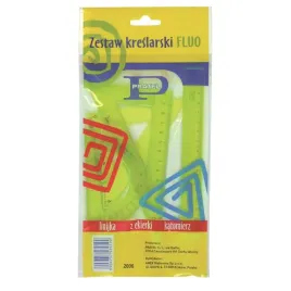 zestaw-kreslarski-pratel-fluorescencyjny-z-linijka-16cm