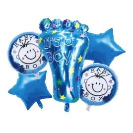zestaw-balonow-baby-boy-6-el-niebieskie-baby-shower-foliowe-dekoracyjne