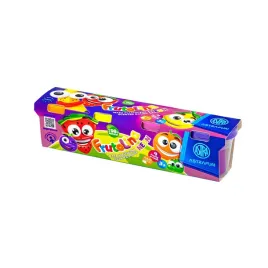 masa-plastyczna-frutolina-neon-astra-fun-zestaw-4x100g