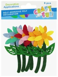 ozdoba-filcowa-kwiaty-6-sztuk-mix-craft-with-fun-dekoracyjna-dla-dzieci