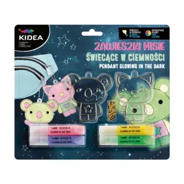 zestaw-zawieszek-misie-swiecace-w-ciemnosci-kidea-or-farbki