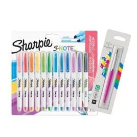 zakreslacze-sharpie-s-note-dlugopis-parker-jotter
