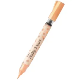 pisak-pedzelek-milky-brush-pastel-pomarancz-pentel